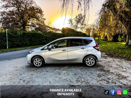 2020 Nissan Note - thumbnail 3