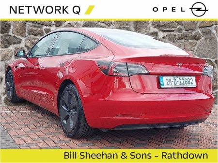 2021 Tesla Model 3 RWD €24,450