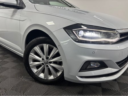 2018 Volkswagen Polo VOLKSWAGEN POLO 1.0 TSI DSG*REVERSE CAM & PARK ASSIST*ADAPTIVE CRUISE CONTROL*KEYLESS ENTRY & START*FINANCE AVAILABLE TRADE INS WELCOME* thumbnail