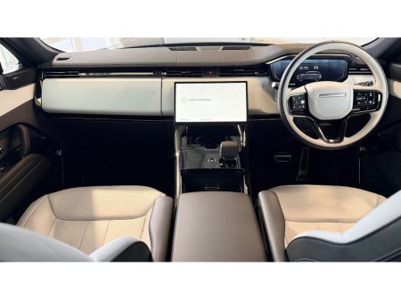 2025 Land Rover Range Rover - thumbnail 4