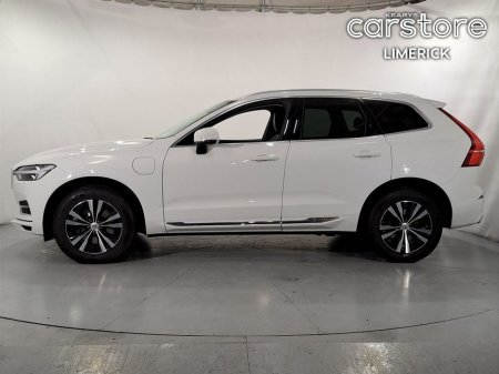 2021 Volvo XC60 PHEV T6 (340hp) Inscription Exp AWD €42,890 thumbnail