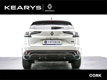 2025 Renault Austral Techno esprit Alpine E-Tech hybrid 200 Auto MY25 €43,900