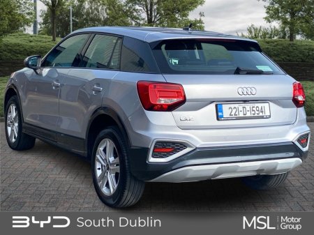 2022 Audi Q2 - thumbnail 4