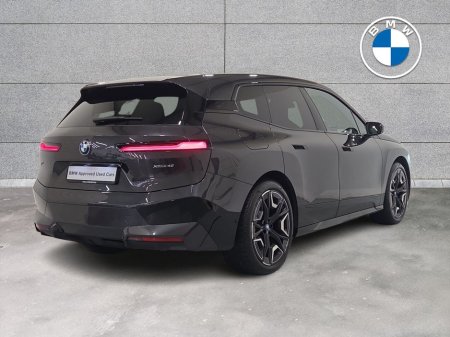 2023 BMW iX xDrive40 Sport Edition €53,950 thumbnail