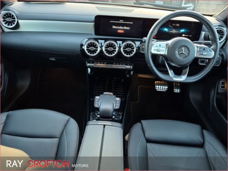 2023 Mercedes-Benz CLA Class CLA250E PHEV Coup A/T AMG Line Premium thumbnail