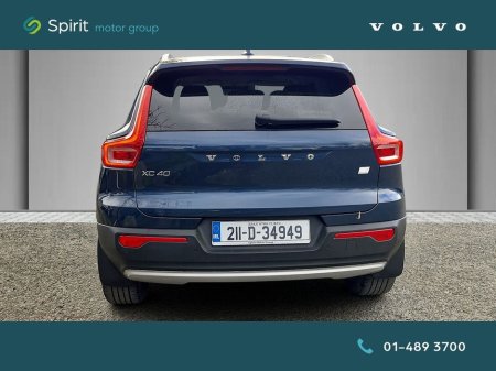 2021 Volvo XC40 - thumbnail 7