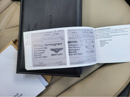 2011 Bentley Continental Continental GT €79,999 thumbnail