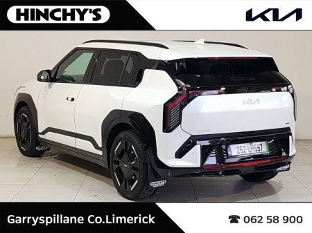 2025 Kia EV3 EV3 GT-Line Demo Model