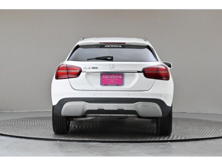 2019 Mercedes-Benz GLA Class GLA 180 *HALF LEATHER*REVERSE CAM*PARK SENSORS* €25,890 thumbnail