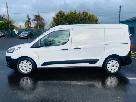 2023 Ford Transit Connect LWB BASE - 1.5 TD 75 T6 €15,443 thumbnail