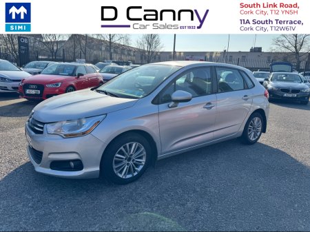 2013 Citroen C4 - thumbnail 4