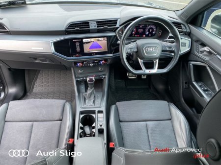 2024 Audi Q3 35 TDI 150HP S Tronic S line €46,950 thumbnail