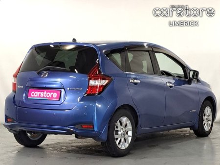 2020 Nissan Note ePOWER SV Auto €14,880