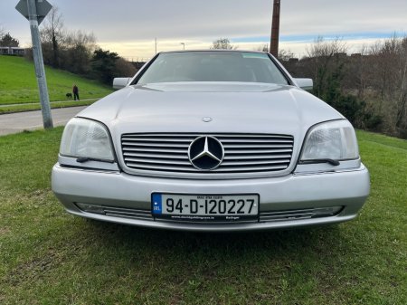 1994 Mercedes-Benz 600 - thumbnail 9