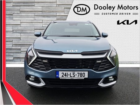 2024 Kia Sportage - thumbnail 2