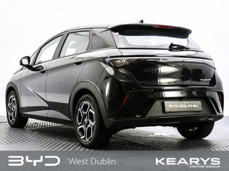 2026 BYD Dolphin - thumbnail 2