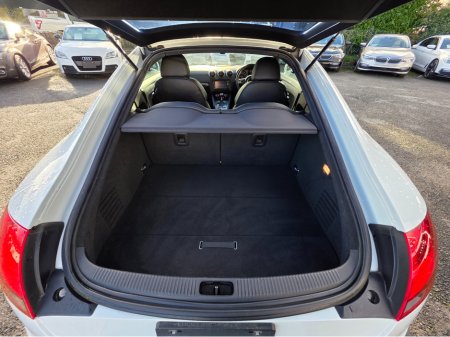 2014 Audi TT 1.8 TFSI S-LINE EDITION AUTOMATIC  STUNNING CARS SIMI DEALER €15,950 thumbnail