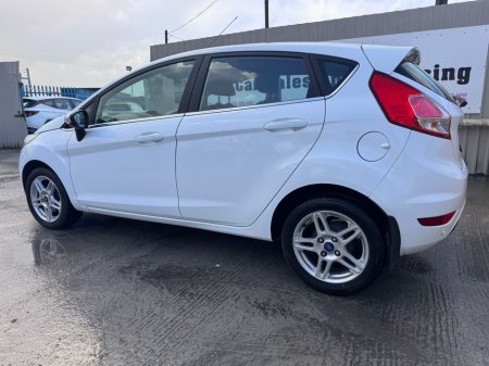 2015 Ford Fiesta MCA TITANIUM 1.5 75PS M5 4DR €8,750 thumbnail
