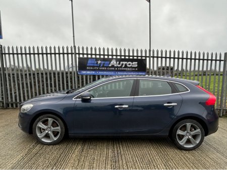 2014 Volvo C40 T4 1.6 Automatic €11,995