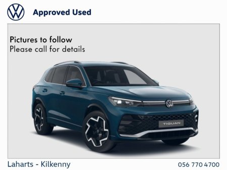 2023 Volkswagen Tiguan LIFE 2.0TDI 150HP DSG €39,950