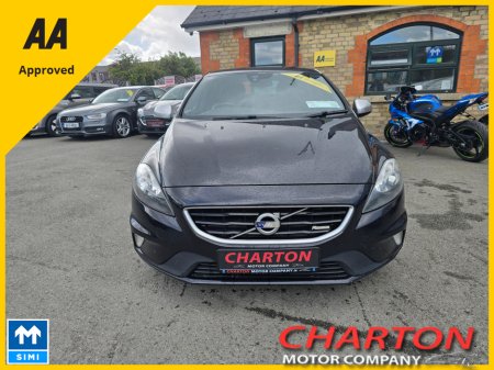 2013 Volvo V40 D2 1.6L 115HP R DESIGN €5,995