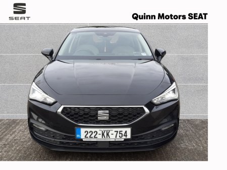 2022 SEAT Leon 1.0 TSI 110HP SE 5DR €19,950 thumbnail