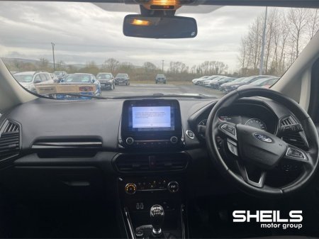 2019 Ford Ecosport - thumbnail 3