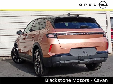 2025 Opel Grandland GS PureTech 136 MHEV €44,950