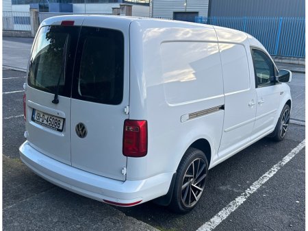 2019 Volkswagen Caddy Maxi 102Bhp €12,398