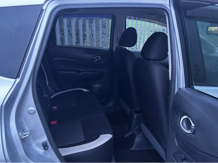 2020 Nissan Note E power Hybrid Automatic €12,995 thumbnail