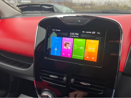 2016 Renault Clio 1.2 5DR AUTO LOW KM CAMERA €9,950 thumbnail