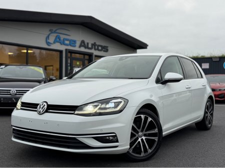 2020 Volkswagen Golf COMFORT - 2.0L DIESEL - AUTO - 12M WARRANTY - CAR: 1404 €21,950