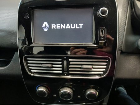 2017 Renault Clio 1.2  DYNAMIQUE NAV : ONLY 83,000 KMS : FINANCE ARRANGED : €10,950 thumbnail