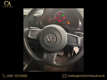 2014 Volkswagen up! VW UP 1.0 AUTO thumbnail