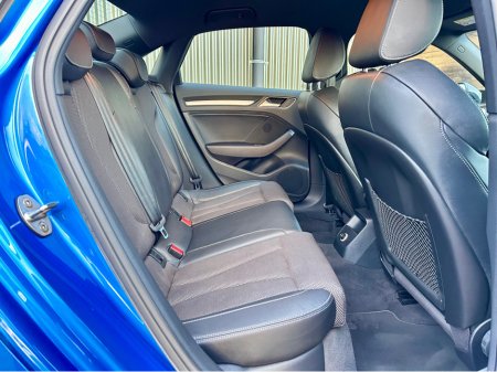 2018 Audi A3 LIMOUSINE 1.6 TDI 116 S AUTO ST-LINE 4DR €21,950 thumbnail