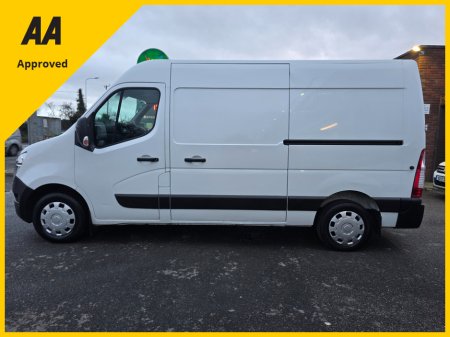 2020 Nissan NV400 - view 4