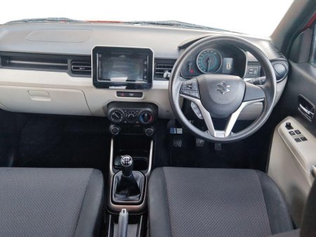 2018 Suzuki Ignis - thumbnail 2