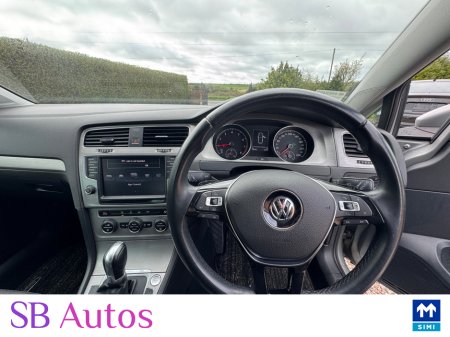 2017 Volkswagen Golf - thumbnail 13