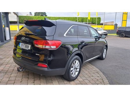 2017 Kia Sorento 2.2 CRDI ....... 4WD  197HP 5DR**7 SEATS**