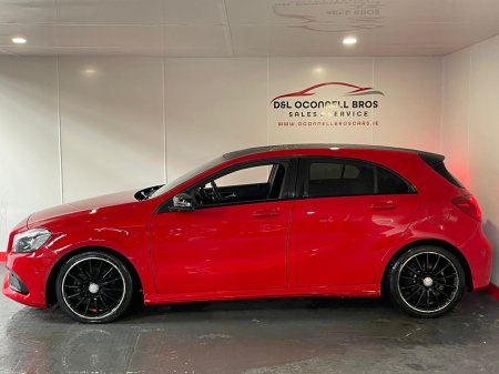 2017 Mercedes-Benz A Class - thumbnail 15