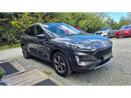 2023 Ford Kuga - photo 2