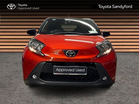 2024 Toyota Aygo X - photo 5