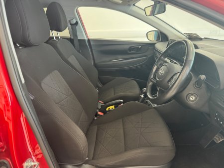 2022 Hyundai Bayon 1.2 Petrol Executive €18,750