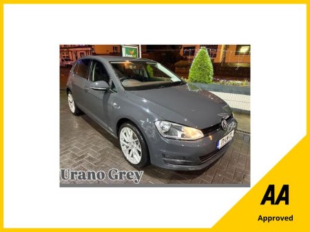 2017 Volkswagen Golf 1.6 TDI 110 Trendline