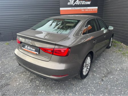 2015 Audi A3 Saloon 1.4 TFSI AUTO €13,995