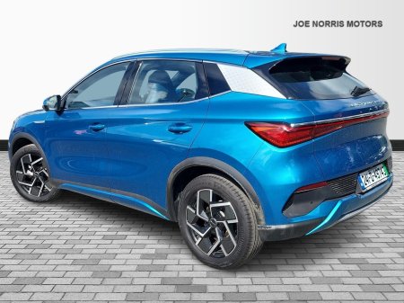 2024 BYD ATTO 3 150kW Design 60kWh 5dr Auto Electric TOP SPEC €31,495