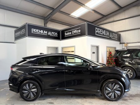 2022 Nissan Ariya 63KW ADVANCE 4DR AUTO €24,950
