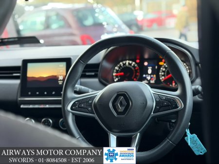 2022 Renault Clio DYNAMIQUE EDITION 1L AUTO €15,995 thumbnail