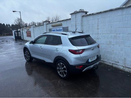 2019 Kia Stonic 1.6 K2 5DR 6D €12,500 thumbnail
