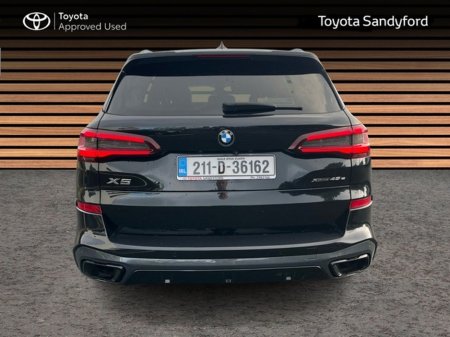 2021 BMW X5 M SPORT XDRIVE 45E PHEV AUTOMATIC // €54,945 thumbnail